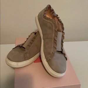 Kate Spade Lance Ruffle